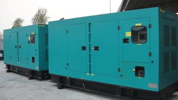 上安乡幼儿园备用发电机供